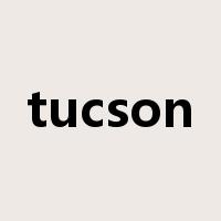 tucson是什么意思