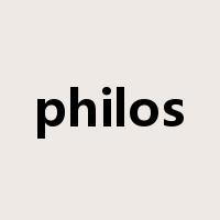 philos是什么意思