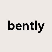 bently是什么意思