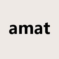 amat是什么意思