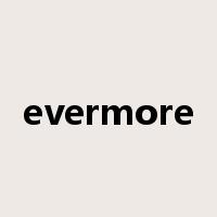 evermore是什么意思