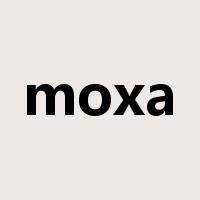 moxa是什么意思