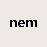nem是什么意思