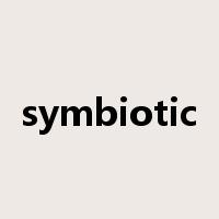 symbiotic是什么意思