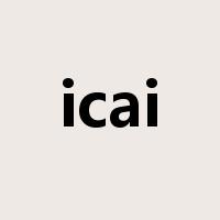 icai是什么意思