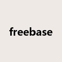 freebase是什么意思