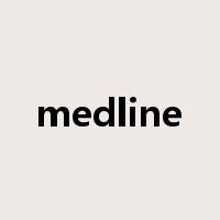 medline是什么意思