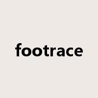 footrace是什么意思