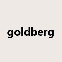 goldberg是什么意思