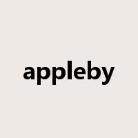 appleby是什么意思