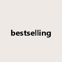 bestselling是什么意思