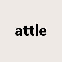 attle是什么意思
