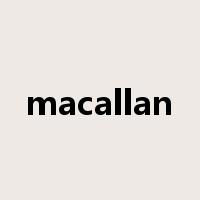 macallan是什么意思