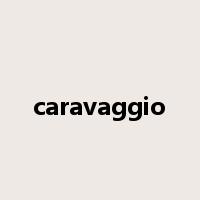 caravaggio是什么意思