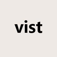 vist是什么意思