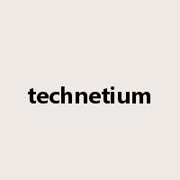 technetium是什么意思