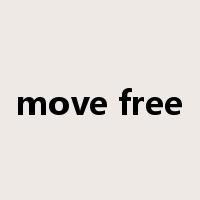 move free是什么意思