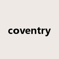 coventry是什么意思