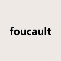 foucault是什么意思