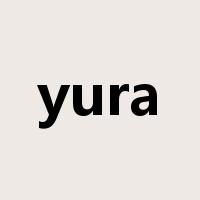 yura是什么意思