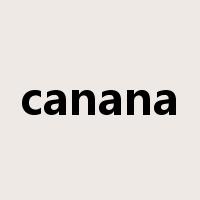 canana是什么意思