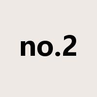 no.2是什么意思