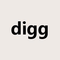 digg是什么意思