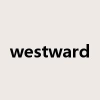 westward是什么意思
