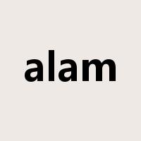 alam是什么意思