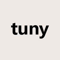tuny是什么意思