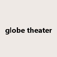 globe theater是什么意思