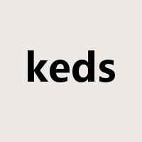 keds是什么意思