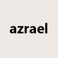 azrael是什么意思