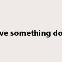 have something done是什么意思