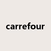 carrefour是什么意思