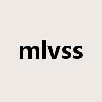 mlvss是什么意思