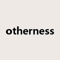 otherness是什么意思