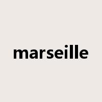 marseille是什么意思