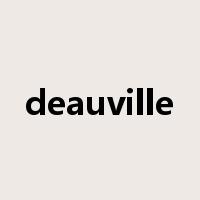 deauville是什么意思