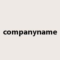 companyname是什么意思