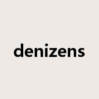 denizens是什么意思