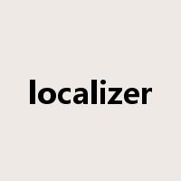 localizer是什么意思