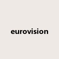 eurovision是什么意思
