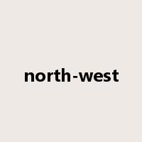 north-west是什么意思