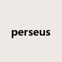perseus是什么意思