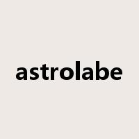 astrolabe是什么意思