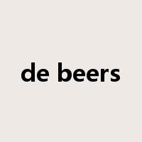 de beers是什么意思