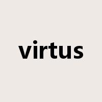 virtus是什么意思
