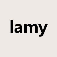 lamy是什么意思