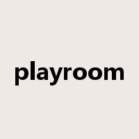 playroom是什么意思